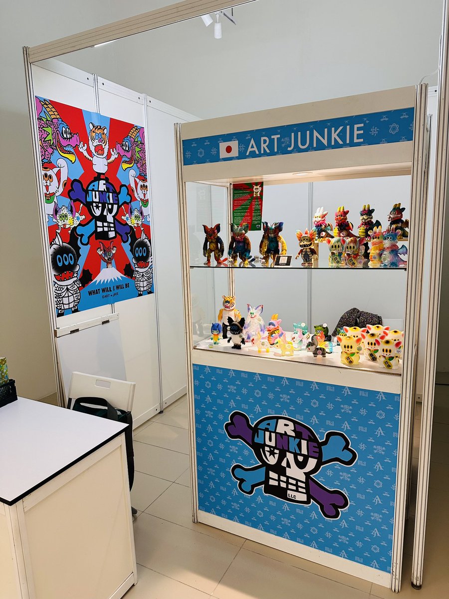 アートジャンキーAJ Kato (@ARTJUNKIEART) / Posts / X