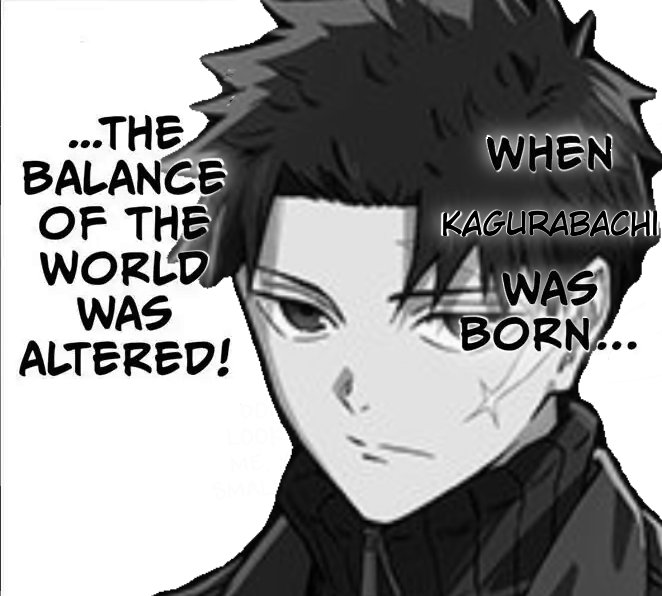 EmbBat_417's tweet photo. Something something Kagurabachi anime https://t.co/bUtQAXi146