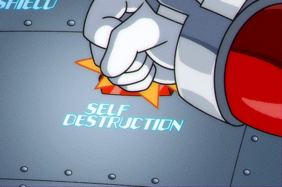 RockmanGrave's tweet photo. 🔴 Zero ⚪

Zero whenever he is outmatched 

#Megaman #MegamanX #Rockman #RockmanX #Capcom https://t.co/knaHRs6M2J