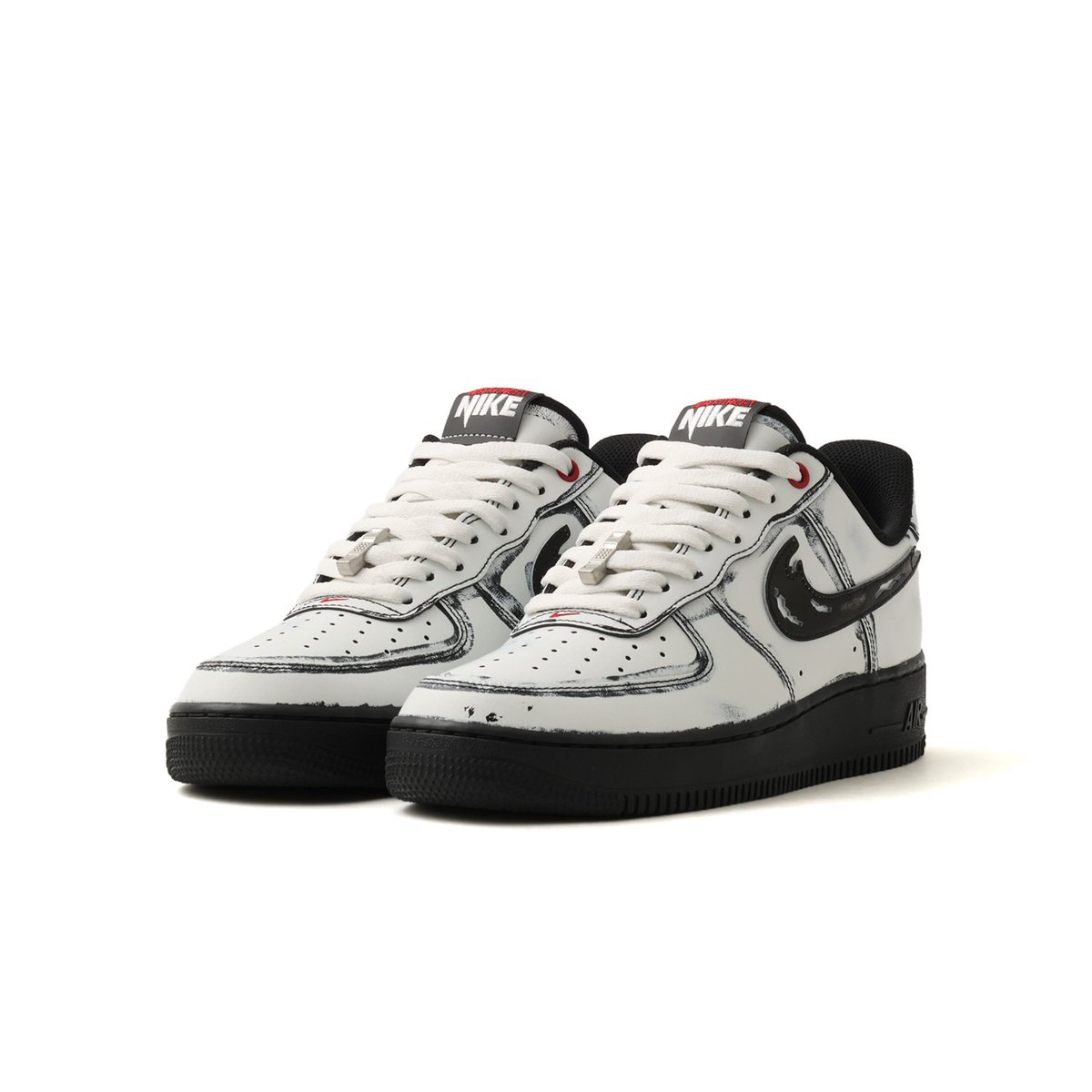 sdmlinks's tweet photo. 🔪 A Nike prepara lançamento do novo Air Force 1 Low "Ghostface". https://t.co/Hzn7msGwQS