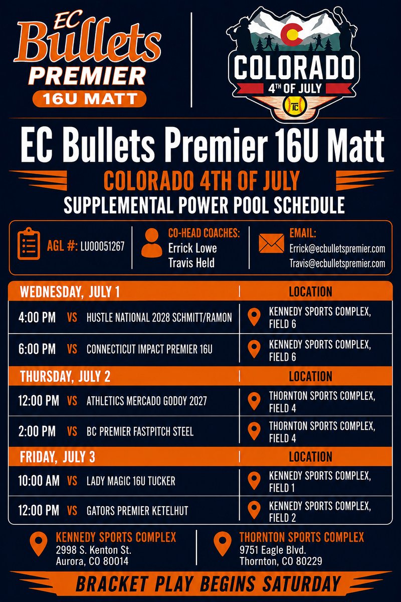 TKamla11's tweet photo. Day 2...WE CAME FOR YOU!!!🔥
Thank you @UCF_Softball and @KSUOwlsSB for coming out to watch us WALK IT OFF today!!! It means a lot to us to see you back there. 🧡🤍💙
Day 3 you're next!!! @ecbullets16U
.
.
.
#STAYTRUE @josieforemannn
#INTENTIONAL @Coach_Alameda
#knowyourwhy @CoachBallMalone
#builtDIFFERENT @CoachLowe888
#softballjourneyofTolynnMcClain
@ECB_Premier @RBPD5015 @CoachTravisHeld
.
.
@ClutchGFX1 @DiamondAddicts @SoutheasternSB @gatorjack72 @Topsiswear @NextPitch_SB
@SBRRetweets @SunilSportsNews
@TopPreps @EastonFastpitch @allstar_fp @SoftballNewsome @jadeyn29 @Ally_Ledenham