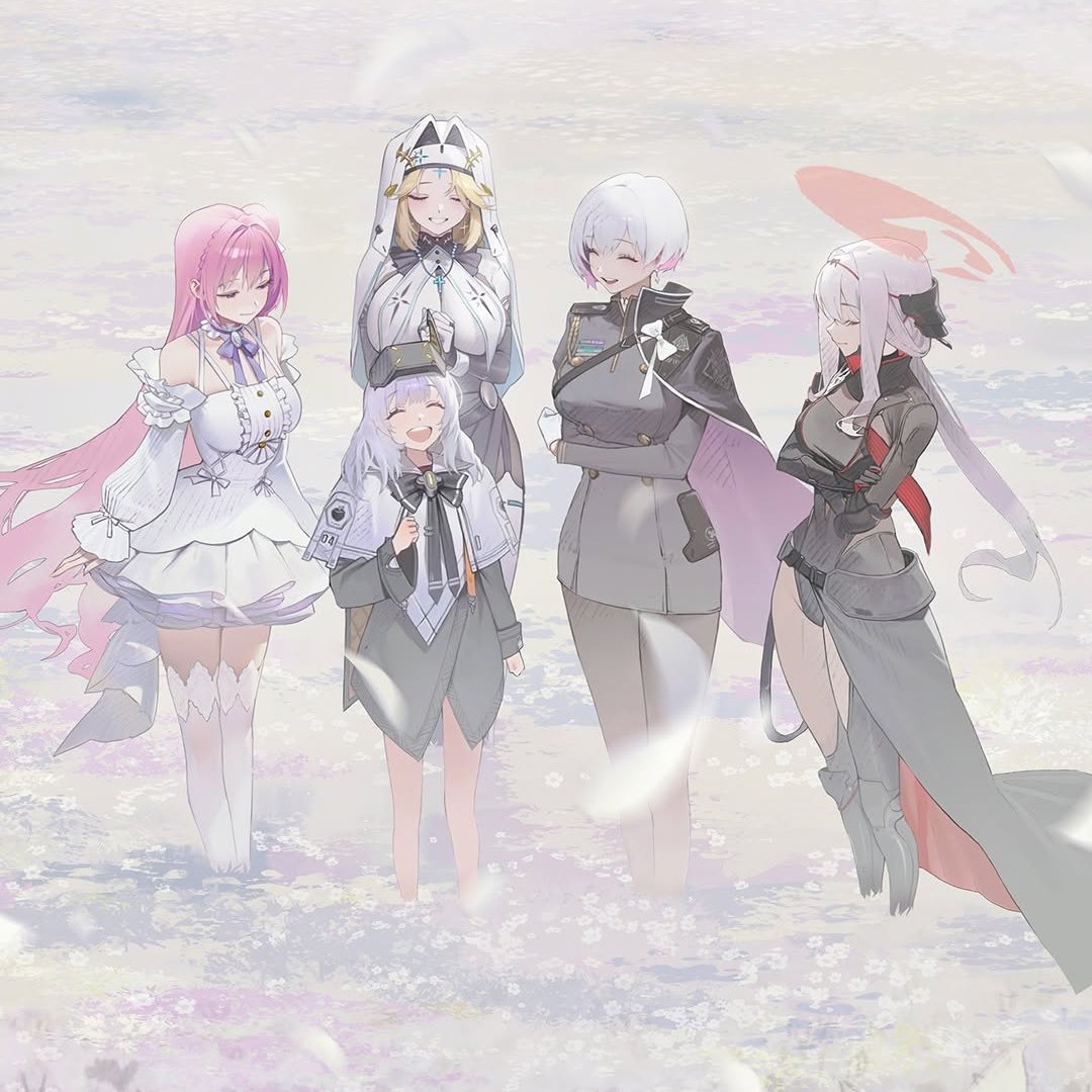 xCherimu's tweet photo. #cherimuART #NIKKEfanart #NIKKE https://t.co/GAc568aIgG