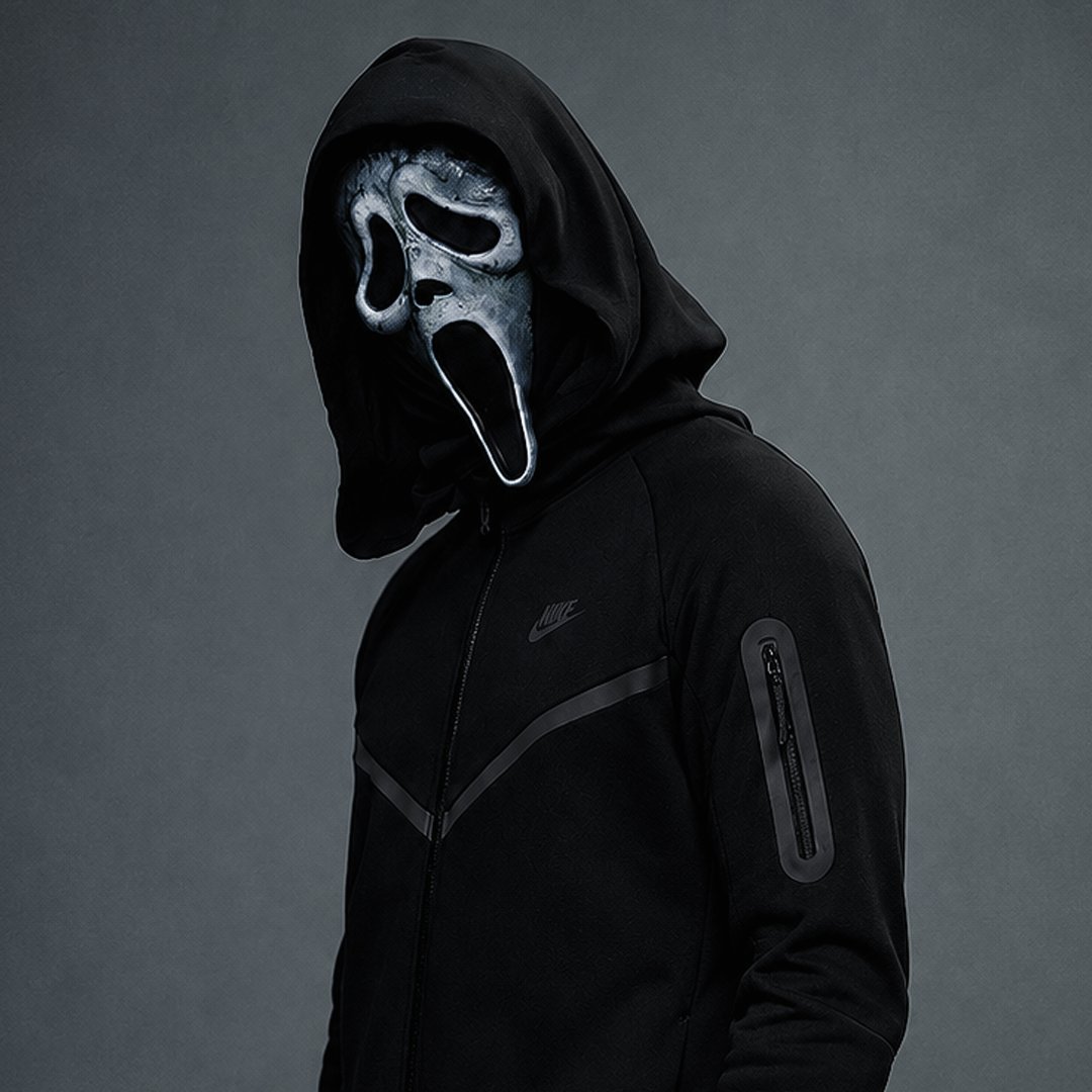 sdmlinks's tweet photo. 🔪 A Nike prepara lançamento do novo Air Force 1 Low "Ghostface". https://t.co/Hzn7msGwQS