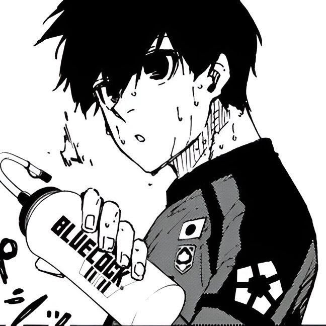 lokisagi's tweet photo. Idk how everyone in blue lock doesn’t get cuteness aggression when it comes to isagi he’s literally cutest ever https://t.co/lhN3mU6I5D