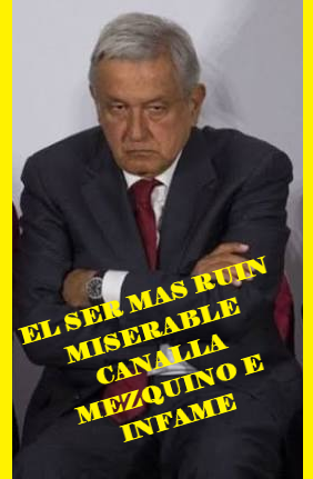 edubacio's tweet photo. .
AMLO es y será para siempre el 𝐏 𝐀 𝐔 𝐏 𝐄 𝐑 𝐑 𝐈 𝐌 𝐎 Presidente que ha tenido México

Infranqueable: 
Detestable:  
Nefando:  
Deplorable:  
Abominable:  
Ínfimo:  
Catastrófico: 
 quien de acuerdo... o no estas de acuerdo ,, manifiéstate . yo debato https://t.co/VH9K7Kkzvc
