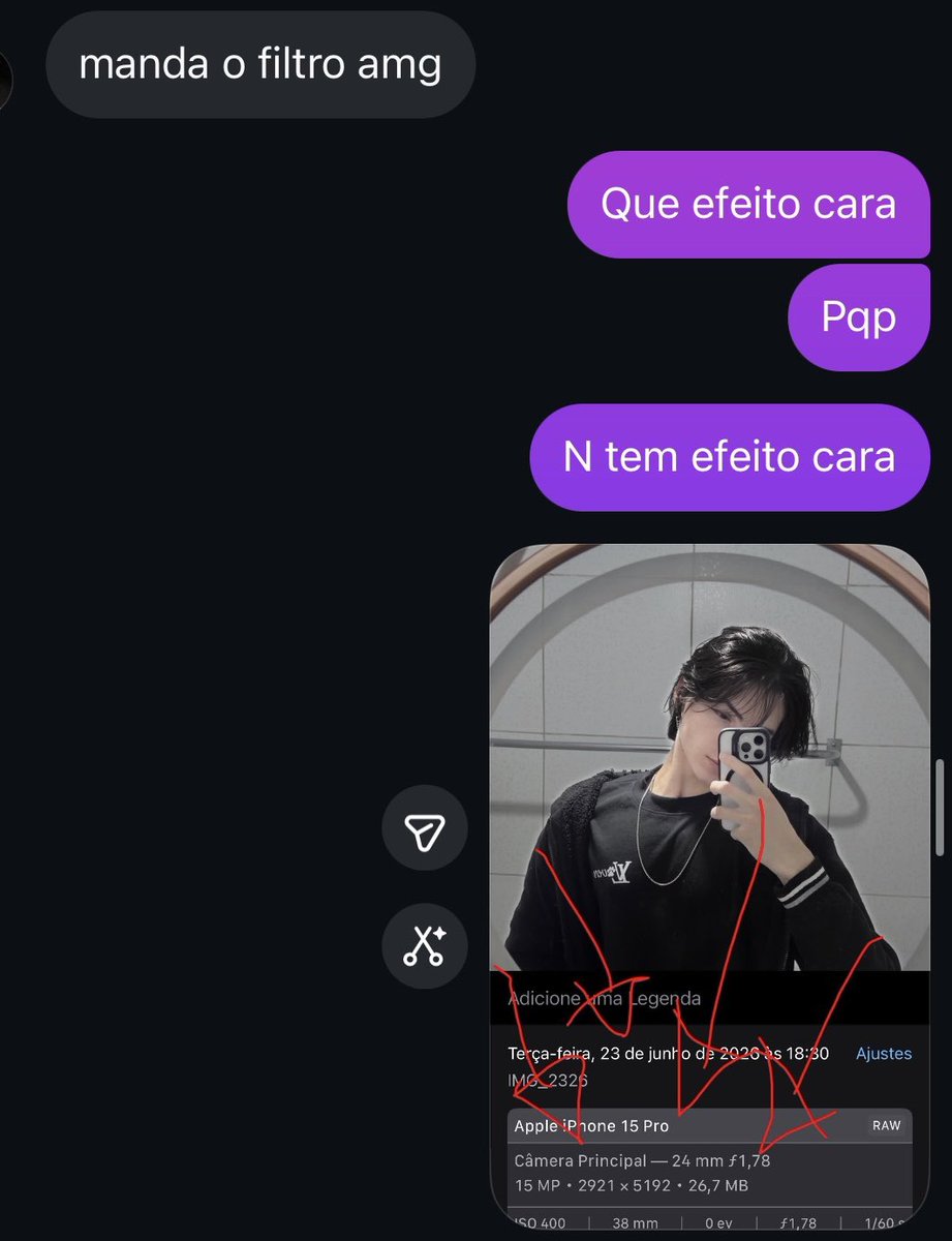 Erislark1's tweet photo. @sufferwme_ @Be_Molinari Liga não Nana, até um tempo atrás eu tentava me explicar do msm jeito pq pensava que elas genuinamente achavam isso, mas na real é só pra te irritar mesmo, até pq é Inadmissível um
Brasileiro branco né? https://t.co/RIhLrov8Og