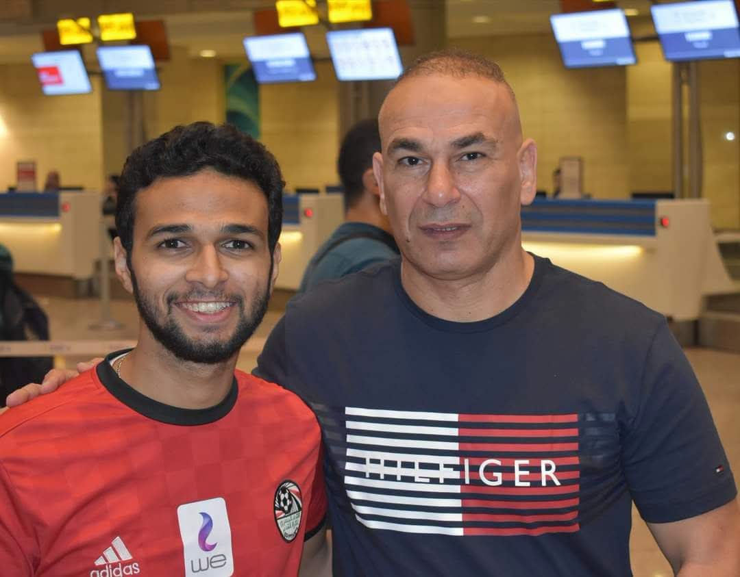 AsimOsama's tweet photo. الراجل راجل فى اي مكان واى بلد وفى اي وقت عاش يا هيما يا ابن البلد ❤️❤️
ابراهيم حسن ❤️ https://t.co/RsvPOp8K1M