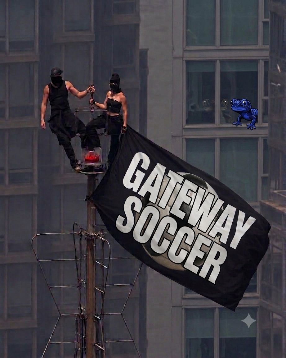 GateWay CC Soccer tweet media