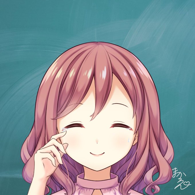 macaron_sub's tweet photo. おはようございます💧 
7月3日は #涙の日 
【な(7)み(3)だ】の語呂合わせから
 PCやスマホの普及により、液晶画面を注視する使用時間が長くなっていることから、ドライアイケアの重要性と必要性が提唱されています！
 涙って大切 https://t.co/IG7IXB7Sxr