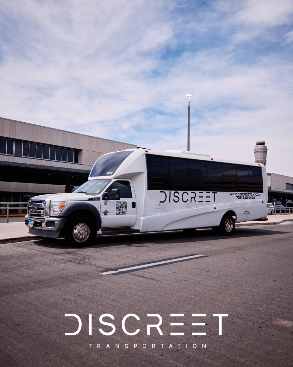 DiscreetLV_'s tweet photo. Discreet Transportation – Las Vegas’ #1 Private Ride Service
⭐️⭐️⭐️⭐️⭐️ 
Top-Rated | Reliable | Luxurious | Private
📞 Call or Text to Reserve: (702) 342-0188 🌐 Book Online: https://t.co/P8JV0WsTtp

💒 Weddings
✈️ Airport Transfers
🥂 VIP Parties
⏰ Hourly Rentals &amp; More https://t.co/2JGXQzUTjO