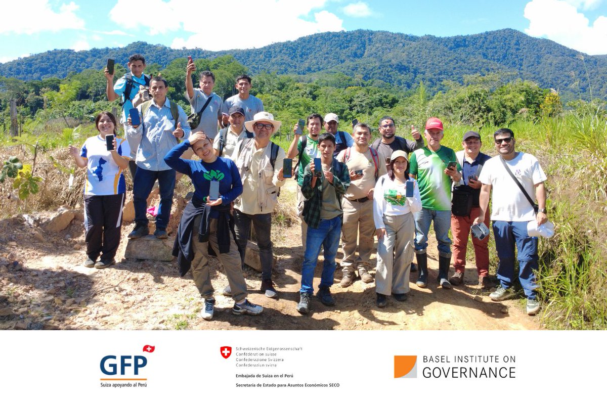 Programa GFP Subnacional tweet media