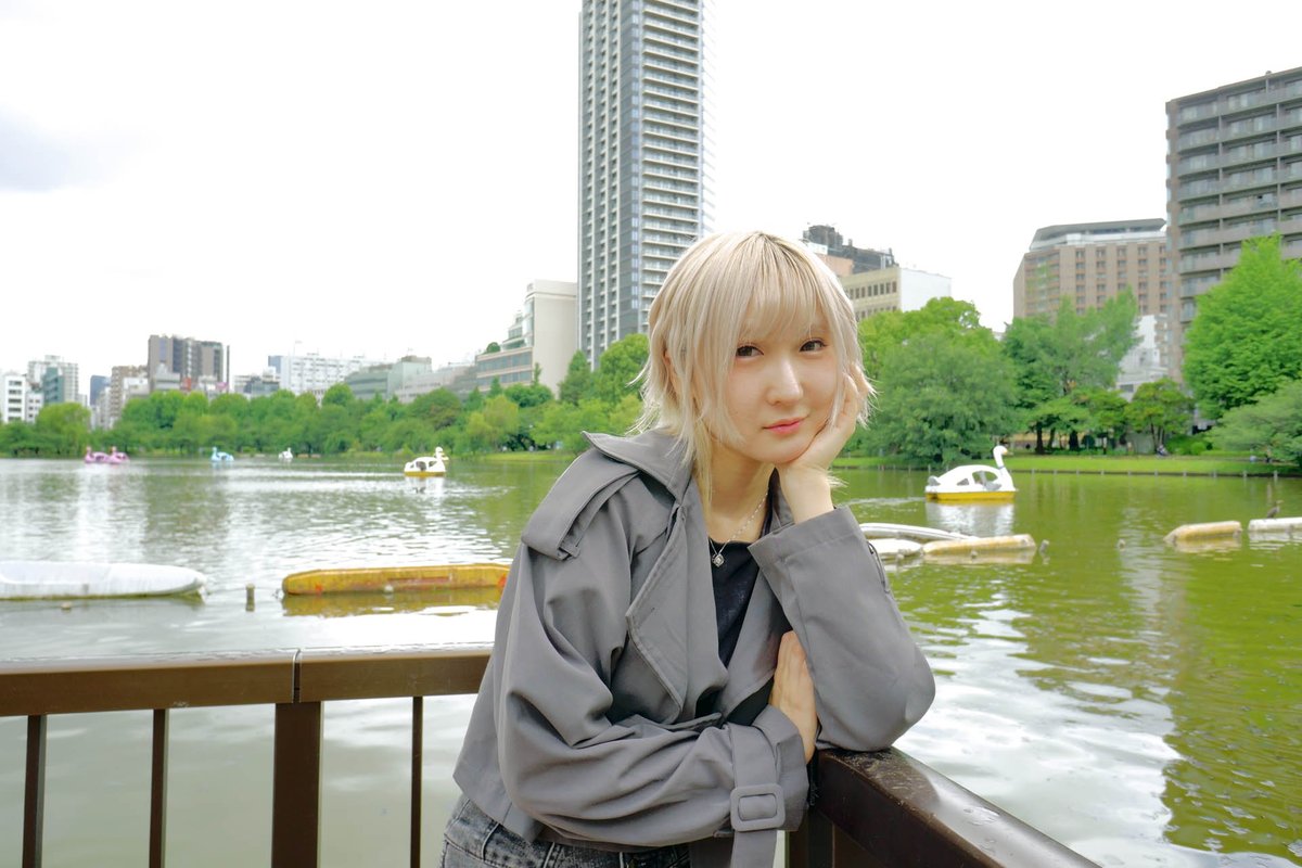 kkatu2013's tweet photo. 月野むん Selection 
2026/6/8 
上野公園 3
@mun_1220 @mun_nichijyo 
#ポートレート #被写体 #月野むん #むんふぉと #リクエスト撮影
モデルならびに関係者以外の
無許可での写真の使用はご遠慮ください。 https://t.co/3YzpVyQmRn