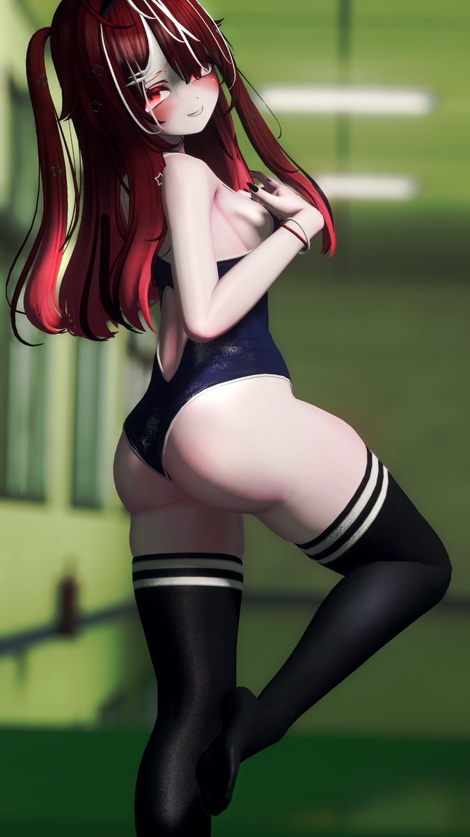 Ashigami❤️🖤 tweet media