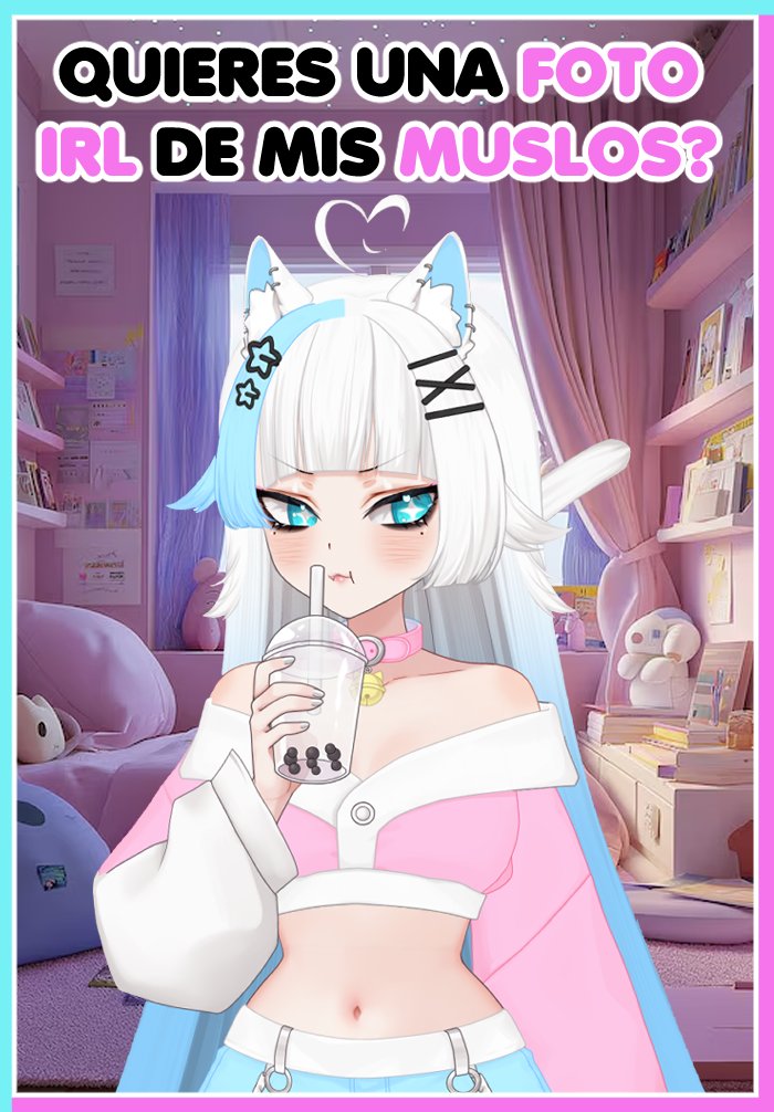 NekomiMofuhara's tweet photo. Si esto se convierte en un hit tweet, me comprometo a publicar una foto muslo si mexico gana los octavos.

10k vistas y 500 likes como minimo ¿imposible no? https://t.co/7GPOrAQh8z