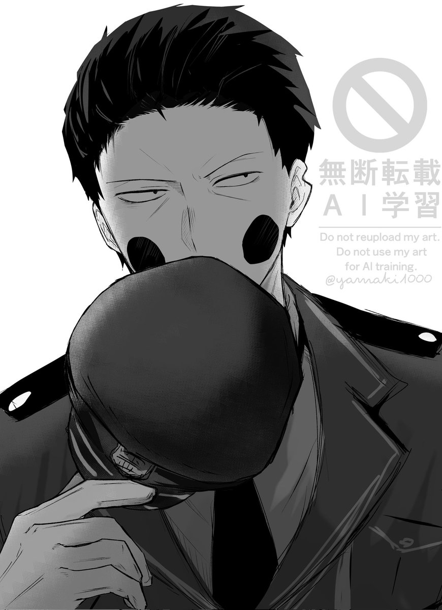 やまき tweet media