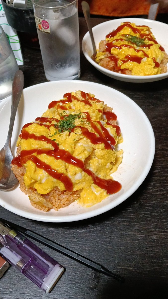 Timotei_pure18's tweet photo. ティモテ・ランチ！ https://t.co/oABE4HgbUm
