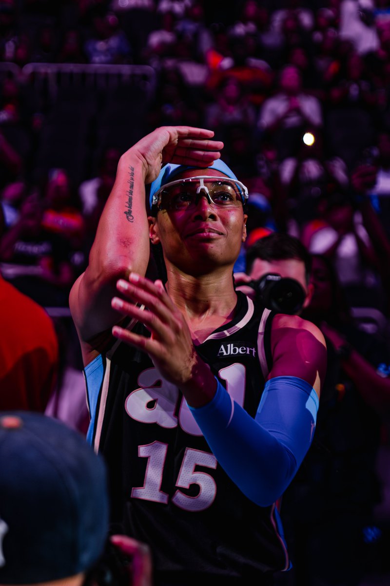 Atlanta Dream PR tweet media