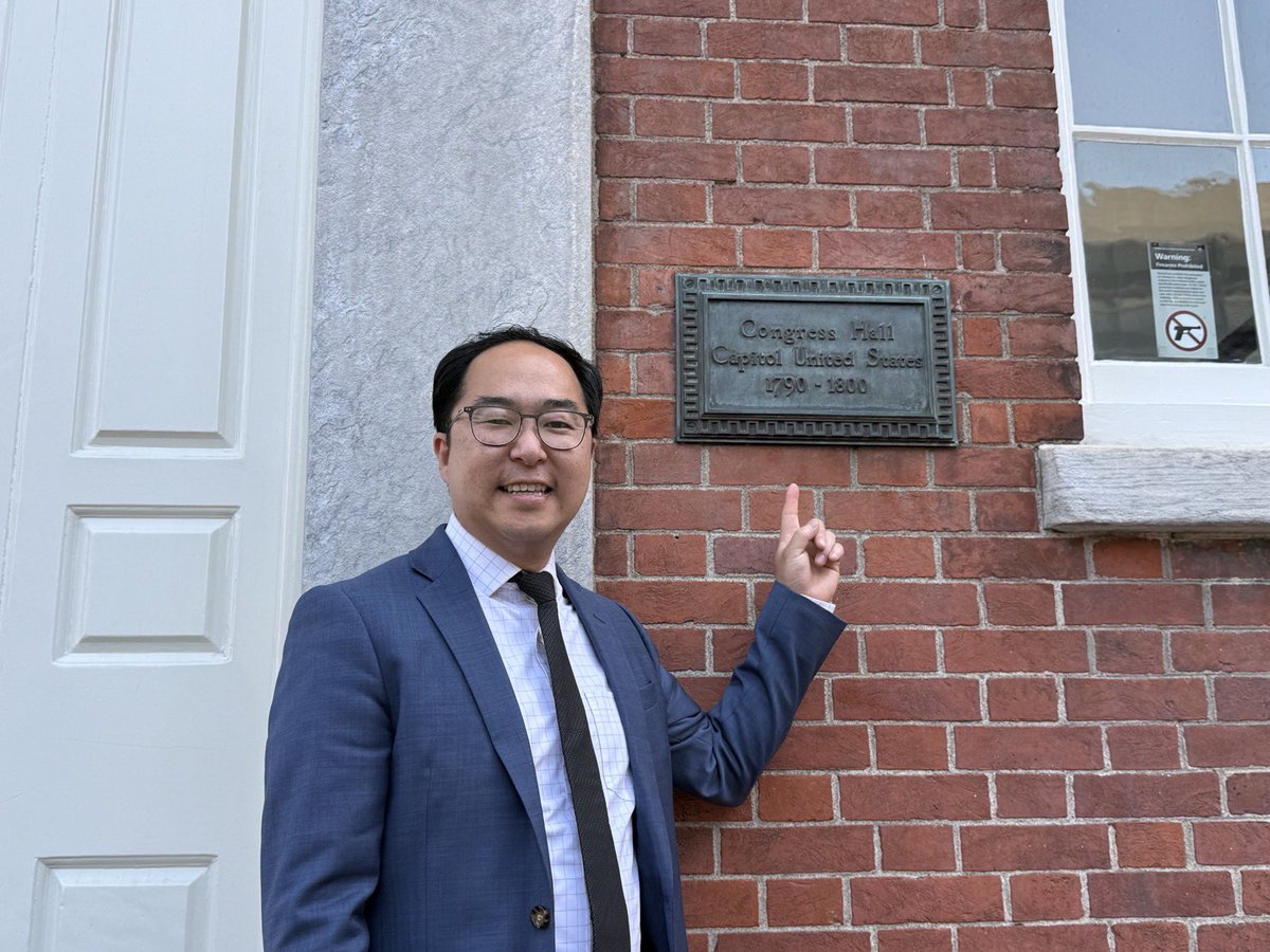 SenatorAndyKim's tweet photo. Philly photo dump https://t.co/fTucj7bBhO