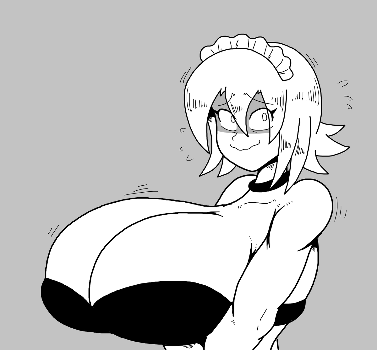 thetallmaid's tweet photo. boobmaid breasts boobily https://t.co/syTGSHHsS4