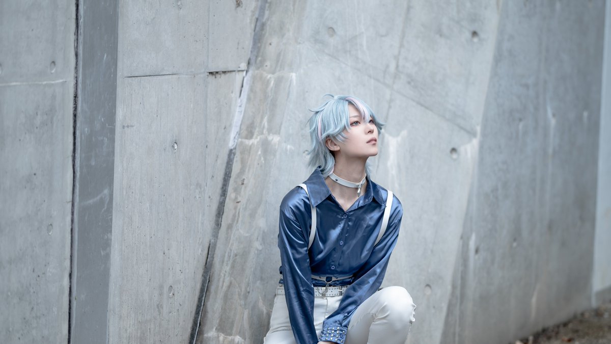 toto119unko's tweet photo. ※コスプレ

ﾜｯﾁｬ! 💙 ひゅーい

📸: 皇戦 @kOu_07io https://t.co/bvtPr1zMwB