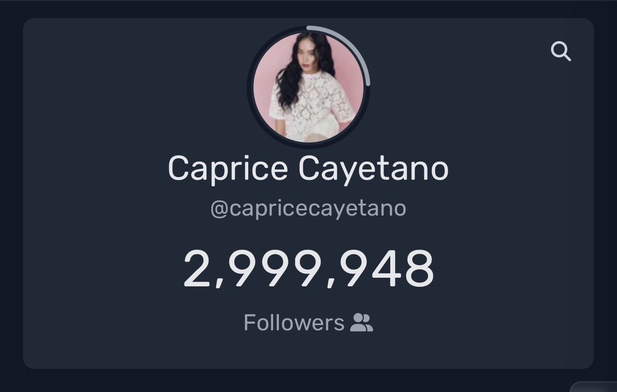 yesxmitch's tweet photo. Countdown na tayo solids😊 Real na real na to!! 

#CaprieCayetano https://t.co/OhsLo1uMtc