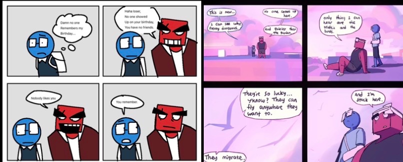 Dont find me tweet media