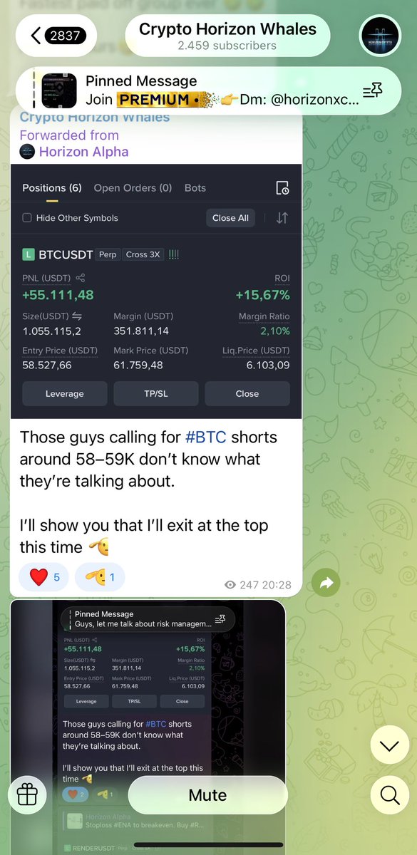 Crypto Horizon tweet media