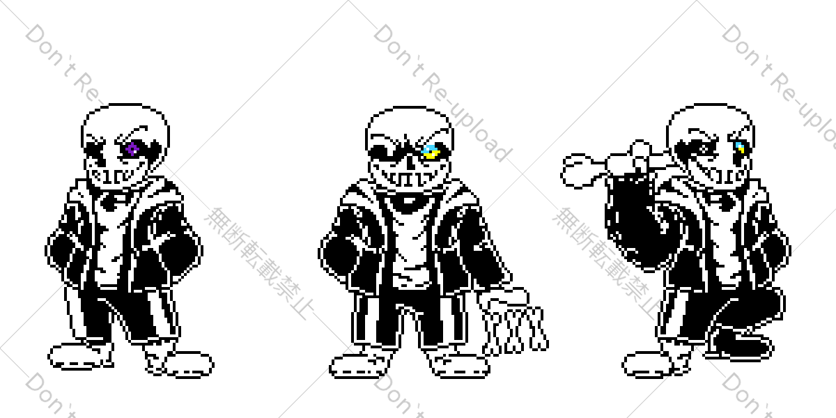 meirai_3516sub's tweet photo. Chaotic Time Trio(過去絵) https://t.co/DBKWzBJVKT