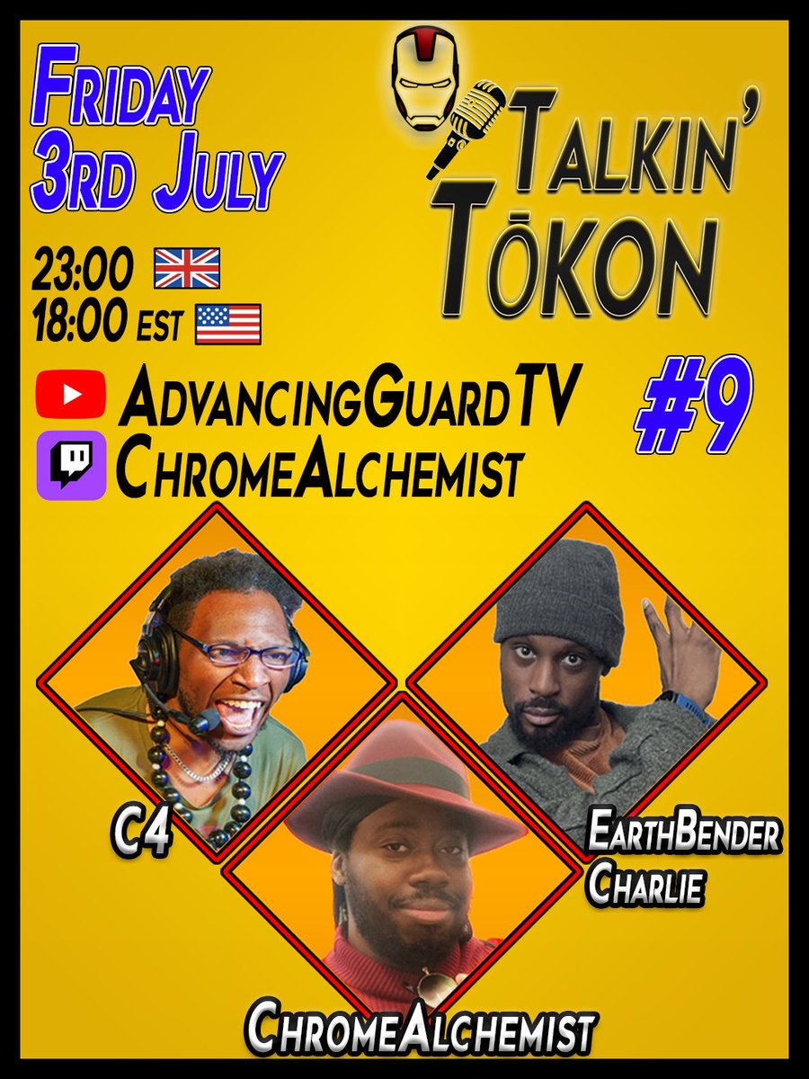 ChromeAlchemist 🛩️ CEO tweet media