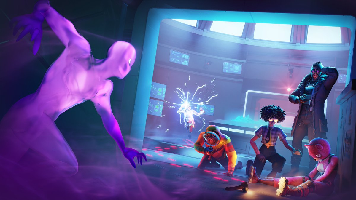 ImpostorFN's tweet photo. POWER BREAK EVENT 🔥

All powers are Unvaulted! Participate at this special event where all powers are available with a 100% spawn rate!

🗓️Schedules: Saturday & Sunday
- 4-6pm UTC
- 5-8pm CEST

Time to play & have fun 🎮!!