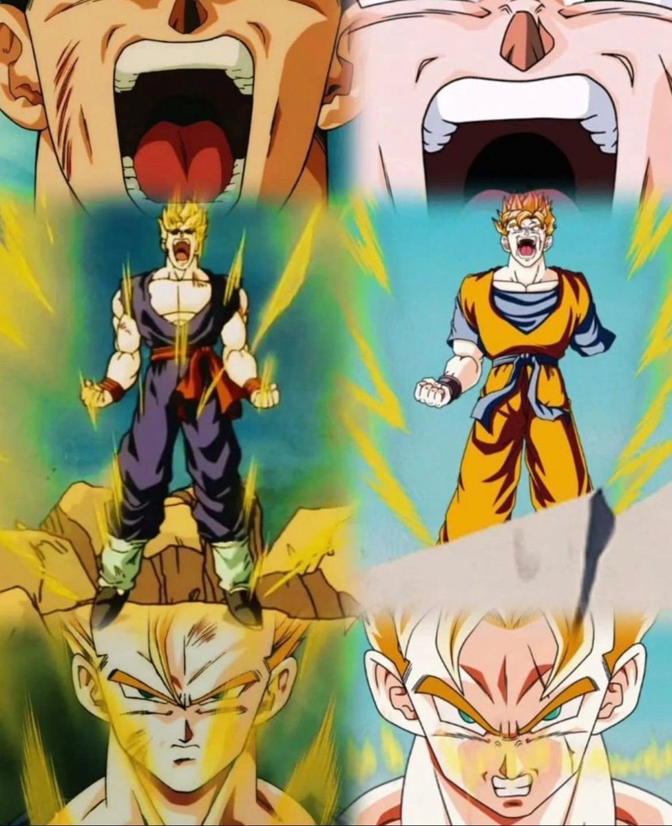 ball_limit's tweet photo. Um dos melhores Saiyajins: Gohan. https://t.co/cM8wBYSrzf