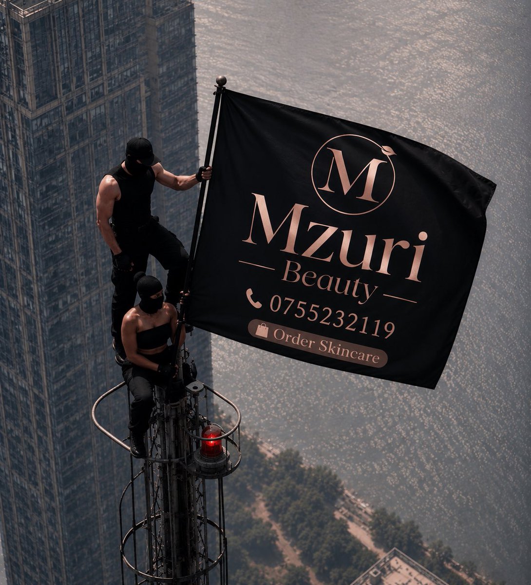 MNiceties's tweet photo. ✨You don't climb to the top of the Empire State Building without a good reason.
Take care of your skin. 📢📢

😎Buy 100%  genuine skincare products from Mzuri Beauty. 
#empirestatebuilding #Skincare https://t.co/1JyvMjTfVF