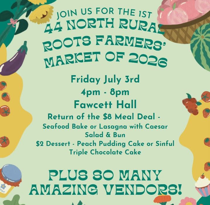 MilwestSpirits's tweet photo. 🎉 We're SO excited to be attending our very first 44 North Rural Roots Farmers' Market! 🎉
#BarnBurner #BarrelYLegal #Westlock #SiloVodka #SentinelGin #AniseLiqueur #LiquorIsh #WestlockTerminals #WTLTerminals @WTLTerminals #PortOfWestlock #MilwestDistillery @MilwestSpirit https://t.co/kofFFgzehS