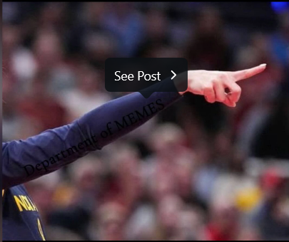 Clockmaker2's tweet photo. @hshLauraJ @IndianaFever @sophaller https://t.co/p3zjkyv9vH