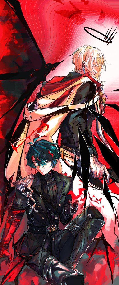 MSSMZ0226's tweet photo. #ArknightsEndfield
都有一个逃犯家人 https://t.co/u2cWAz1j7a