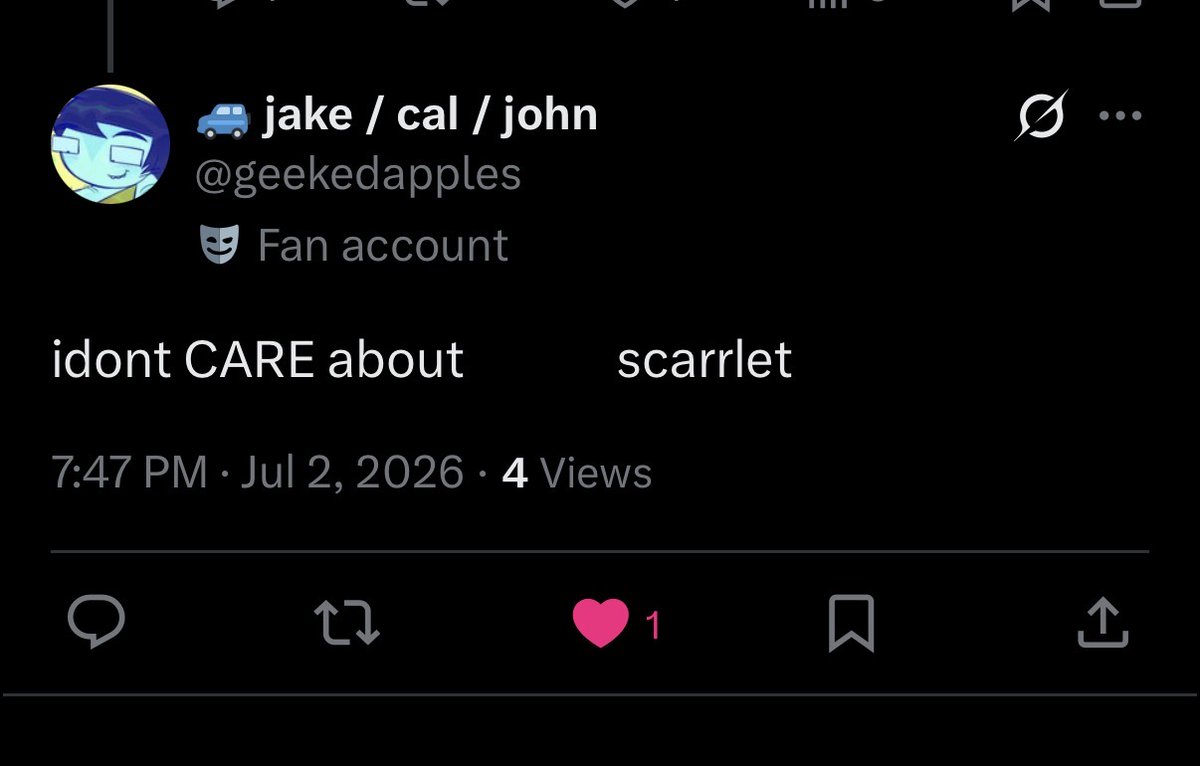 dorkymuffins's tweet photo. @geekedapples @BENJIxScarlett oh. my god. i cant fucking believe you https://t.co/anRAUP9Hx3