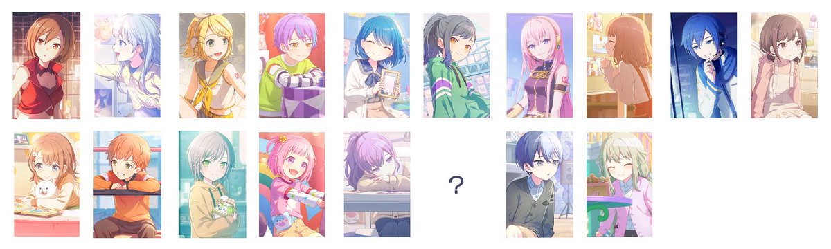 pczc2v's tweet photo. なんで前回のフェス引かなかったんだ、ろう。（まふゆは無料でした） https://t.co/pLaguVV51P