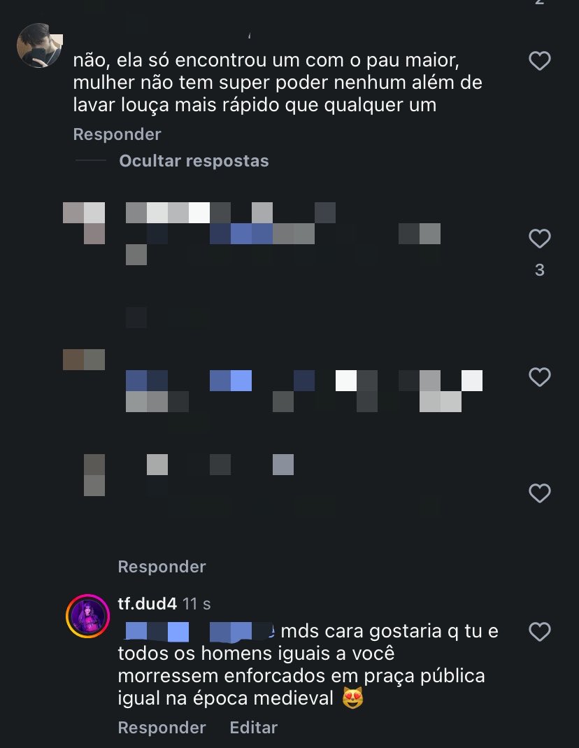 tf_dud4's tweet photo. Eu odeio homens https://t.co/PFF3mU0gXs