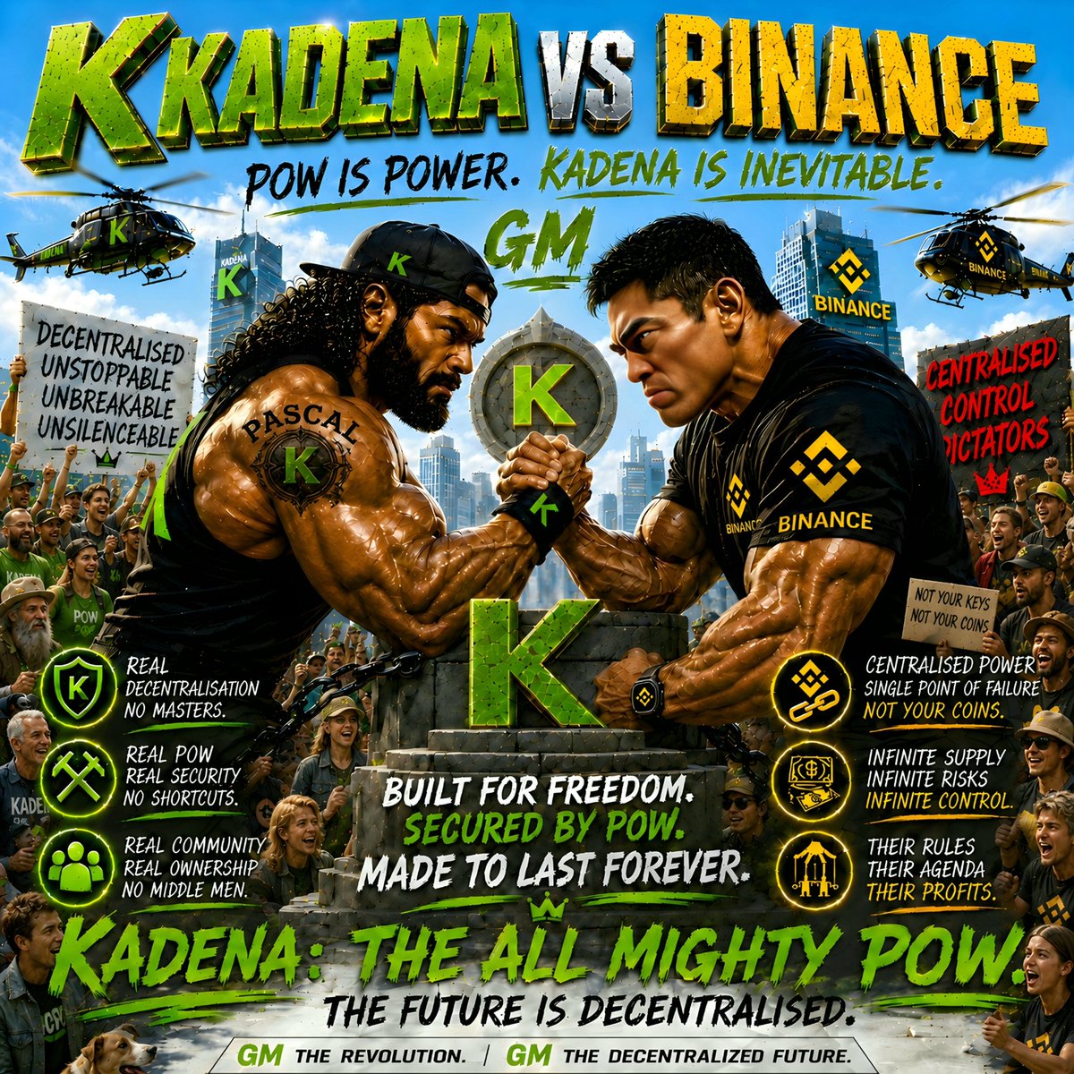Adam KDA Howard tweet media