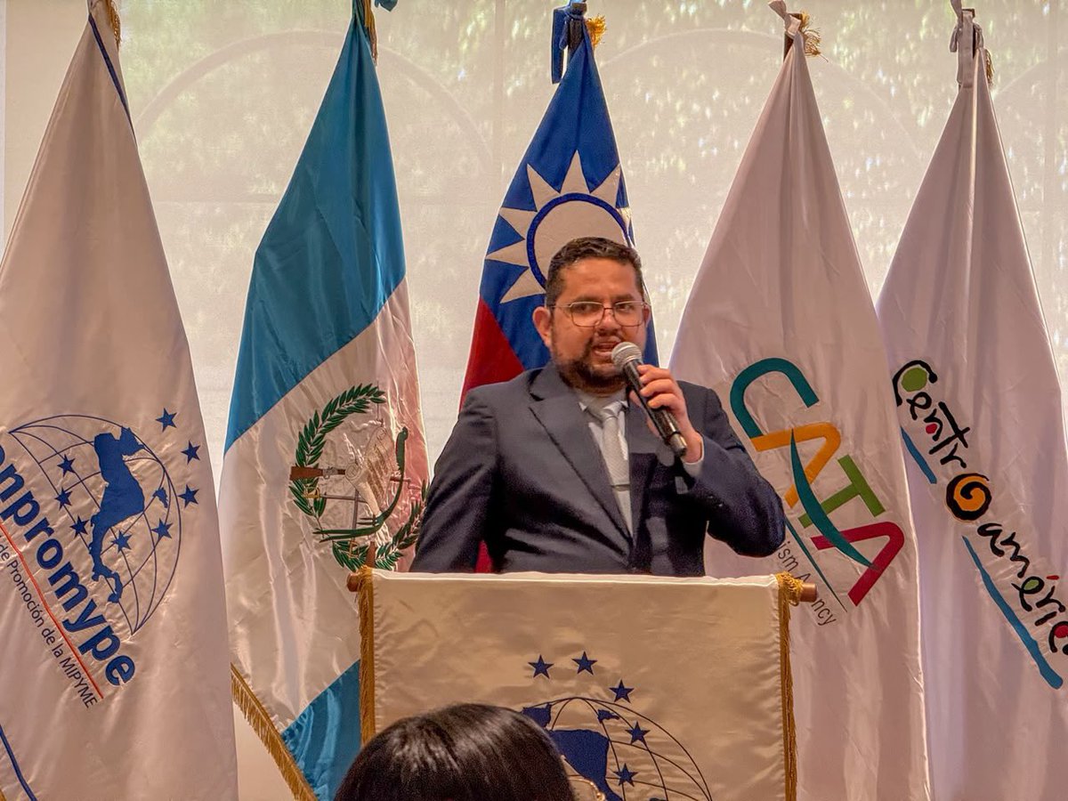 InguatPrensa's tweet photo. Impulsamos alianzas que fortalecen el turismo y los negocios

La Rueda de Negocios Guatemala «Tourism and Business Connect» reunió a empresarios, MIPYMES e instituciones del país. https://t.co/DeUZTpdvT4