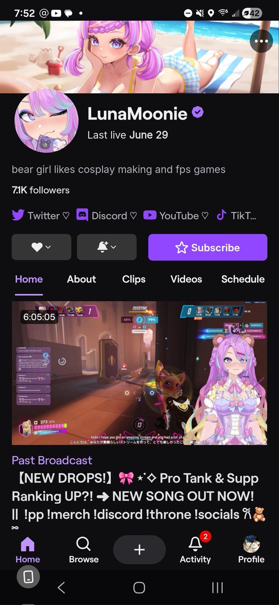 silverdynereal's tweet photo. @LunaMoonieVT juno skin is so prettyyy :3 https://t.co/lwrET3Hneh