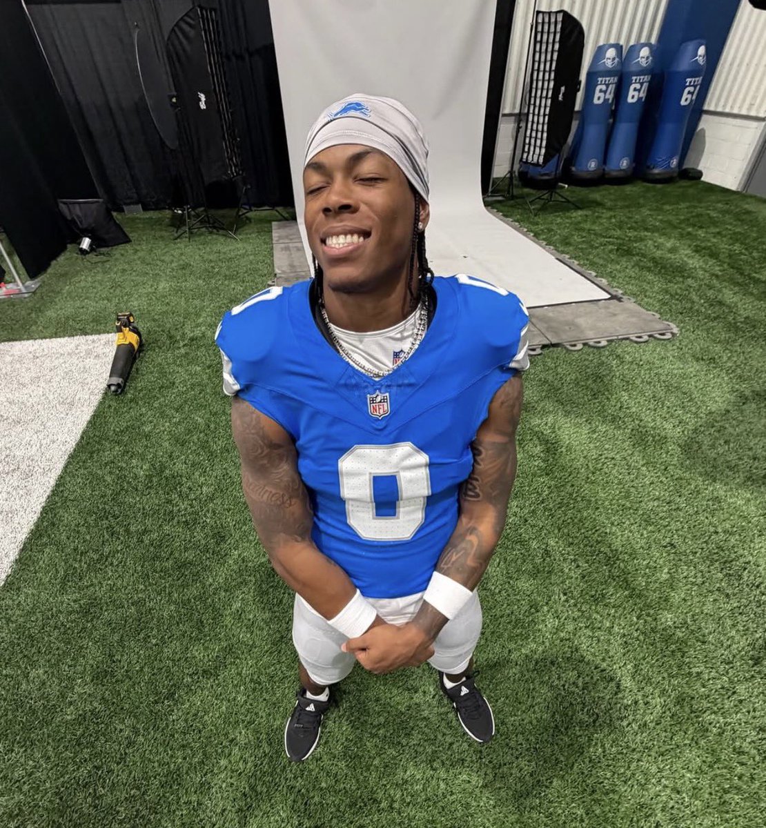 the_det_times's tweet photo. This RB duo will run the league in 2026 🔥 https://t.co/a6Y9LQefec