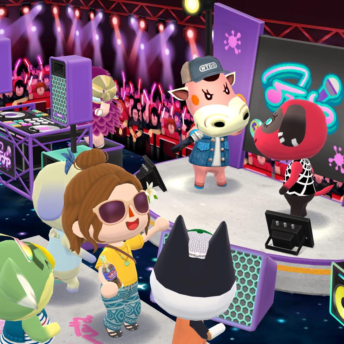 poketto_m0fuco's tweet photo. 𝑔𝑜𝑜𝑑 𝑚𝑜𝑟𝑛𝑖𝑛𝑔𓂃🎤😎◌𓈒ˎˊ˗
#ポケ森写真部 #ポケ森コンプリート #acpc #ポケ森ニンドリ https://t.co/Pf9RMWxKRC