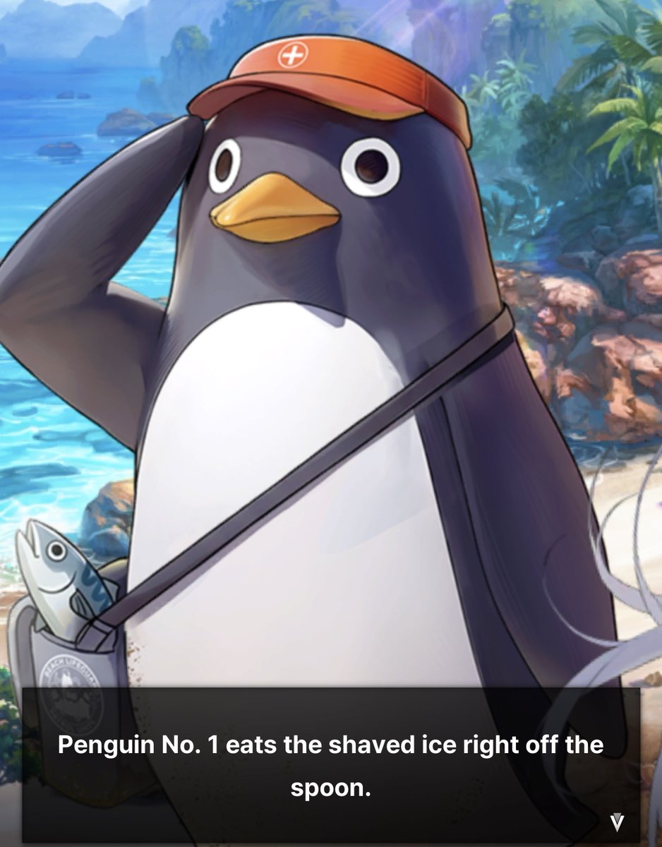 AJWeising's tweet photo. I HATE THIS PENGUIN!!! https://t.co/Y0hdcHT11F