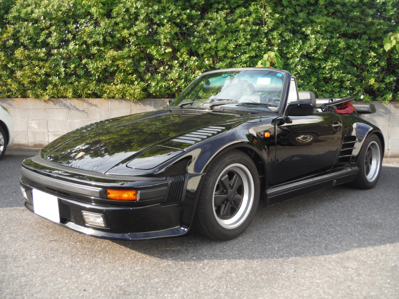 ch_nine9's tweet photo. 中古車情報 ポルシェ 911(Type930) ターボ フラットノーズ カブリオレ アメリカ仕様 本物です！ https://t.co/5oXzzi92Dw
