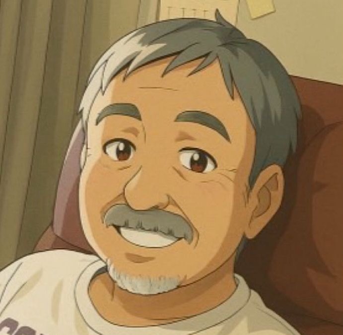 俺もいい歳だしLINEのアイコン『これ』にしようかな…