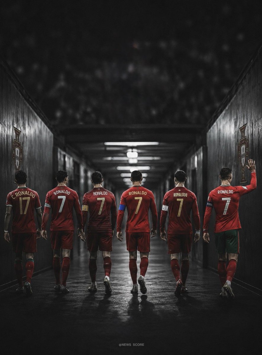 nws_score's tweet photo. Cristiano se retira del futbol internacional terminando el Mundial… 

El fin de una era está llegando y es más que evidente, la hermana de Cristiano, Katia, anuncia que Cris le dirá adiós a Portugal después del Mundial 💔🇵🇹 https://t.co/eWmRMAo3pD