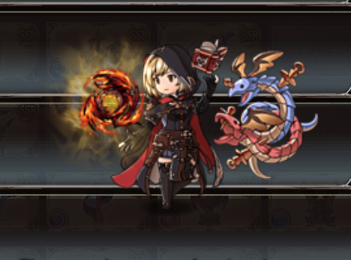 iris_the_witch's tweet photo. @WATRICX @arsm0rtis draconic and rose are pretty good even with the glow. i wish a lot of things were just...larger though https://t.co/NP2hlNqQm4