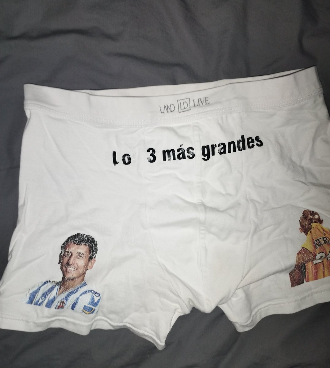 GorrotxaRS's tweet photo. Tengo unos calzoncillos de Oyarzabal y tú no https://t.co/5Xk1NxmhqI