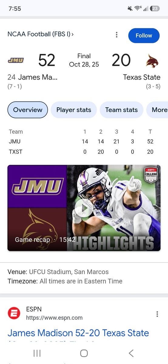longhorncon's tweet photo. Thank God we're not them #GoDukes https://t.co/ZukbA7gLK6
